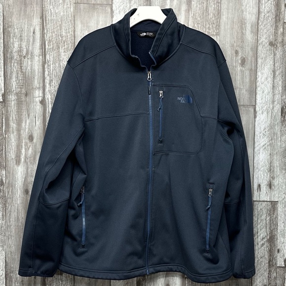 North Face Apex Risor Soft Shell Jacket - Picture 1 of 9